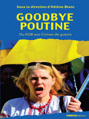 cover image of Goodbye Poutine